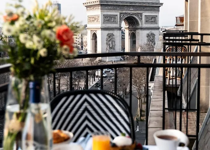 Grand Hôtel Champs-Elysées