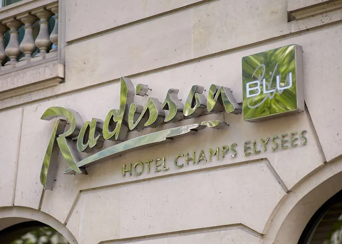 Grand Hôtel Champs-Elysées